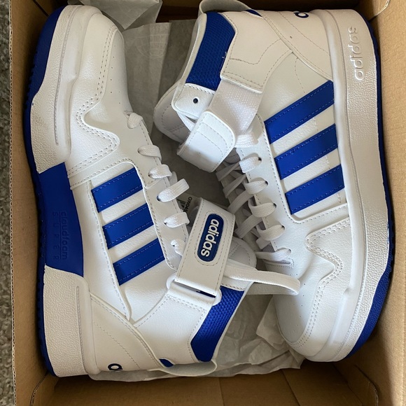 Boys high-top Adidas sneakers - Picture 5 of 6
